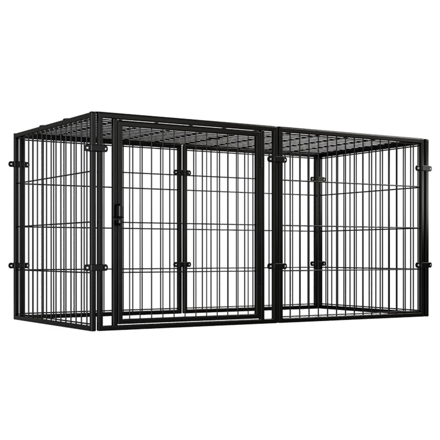 47IN Portable Pet Playpen