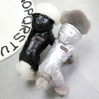 Waterproof Lightweight Pet Coat S-XXL