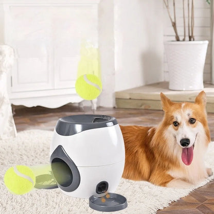 Automatic Dog Ball Launcher