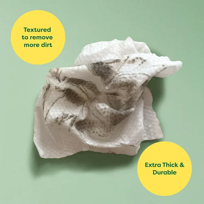 Hypoallergenic Cleansing & Moisturizing Pet Wipes
