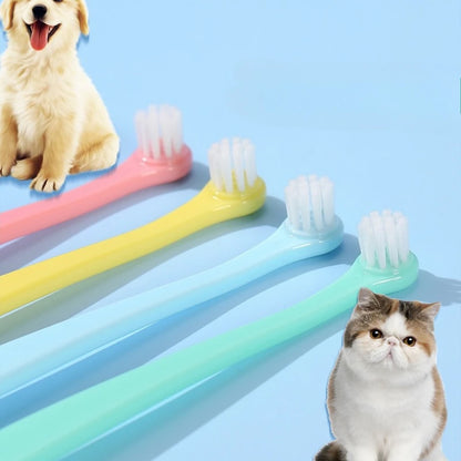 Pet Toothbrush Micro Head