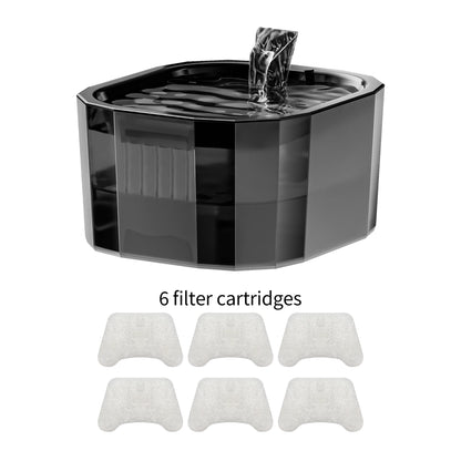 1.5L Indoor Pet Water Fountain
