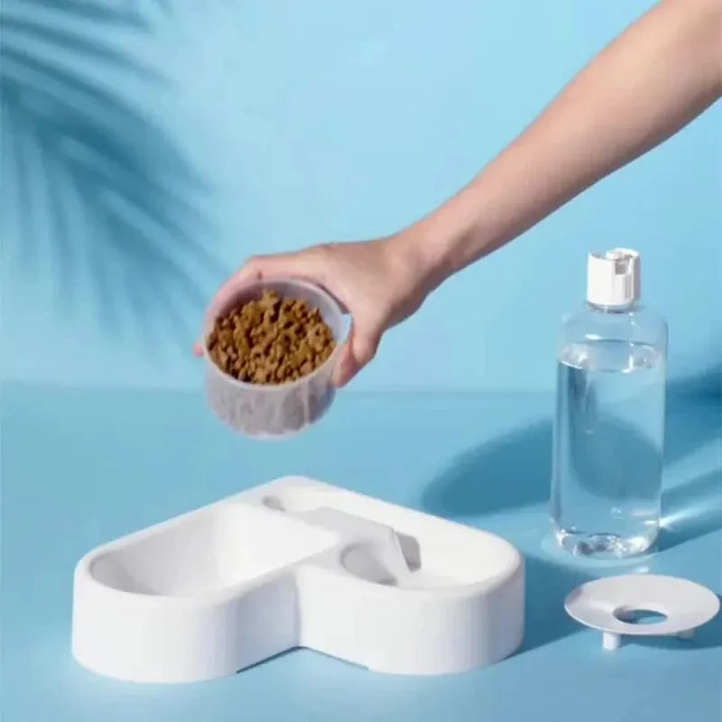 Automatic Pet Water/Food Dispenser