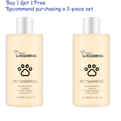 Yegbong :  Pet Shampoo Flea & Mite Killer