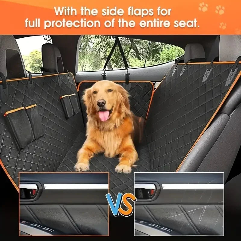 Waterproof Nonslip Pet Seat Cover