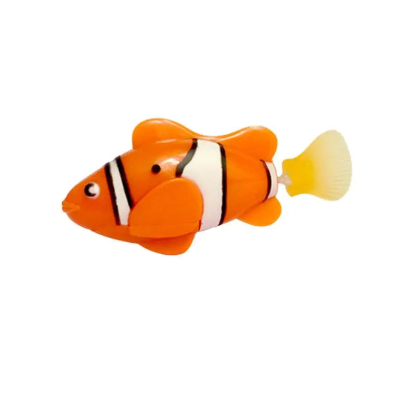 5pcs Electronic Fish Pet or Child Toy