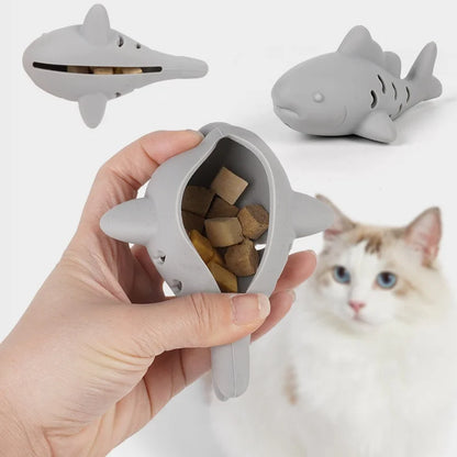 Food/Snack Hiding Interactive Pet Toy
