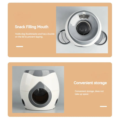 Automatic Dog Ball Launcher