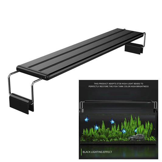 38cm 5W LED Light Suitable For 40-50cm Aquariums