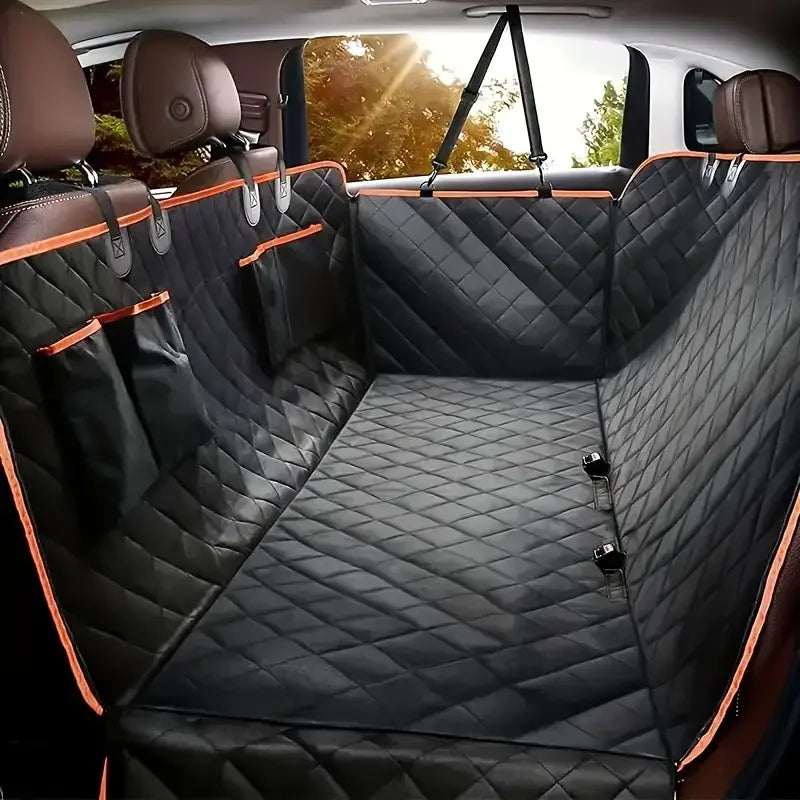 Waterproof Nonslip Pet Seat Cover