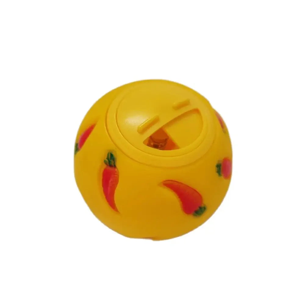 Slow Feeder/Treat Ball for Small Animals
