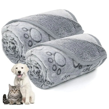 Flannel Pet Sleep Mat for Dog Cat