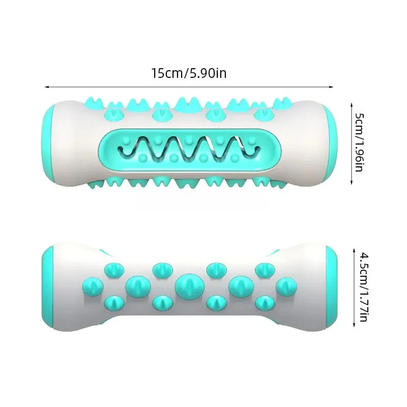 1PCS Dog Dental Chew Toys