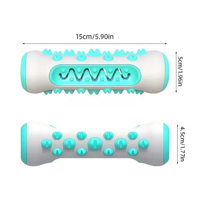 1PCS Dog Dental Chew Toys
