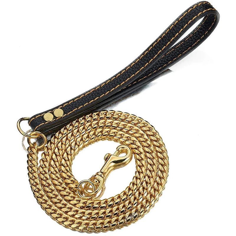 Stainless Steel Training Dog Collar