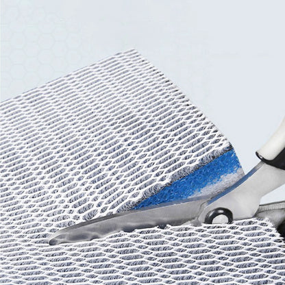 Aquarium Upgraded 8 Layer Sponge Filter Pads