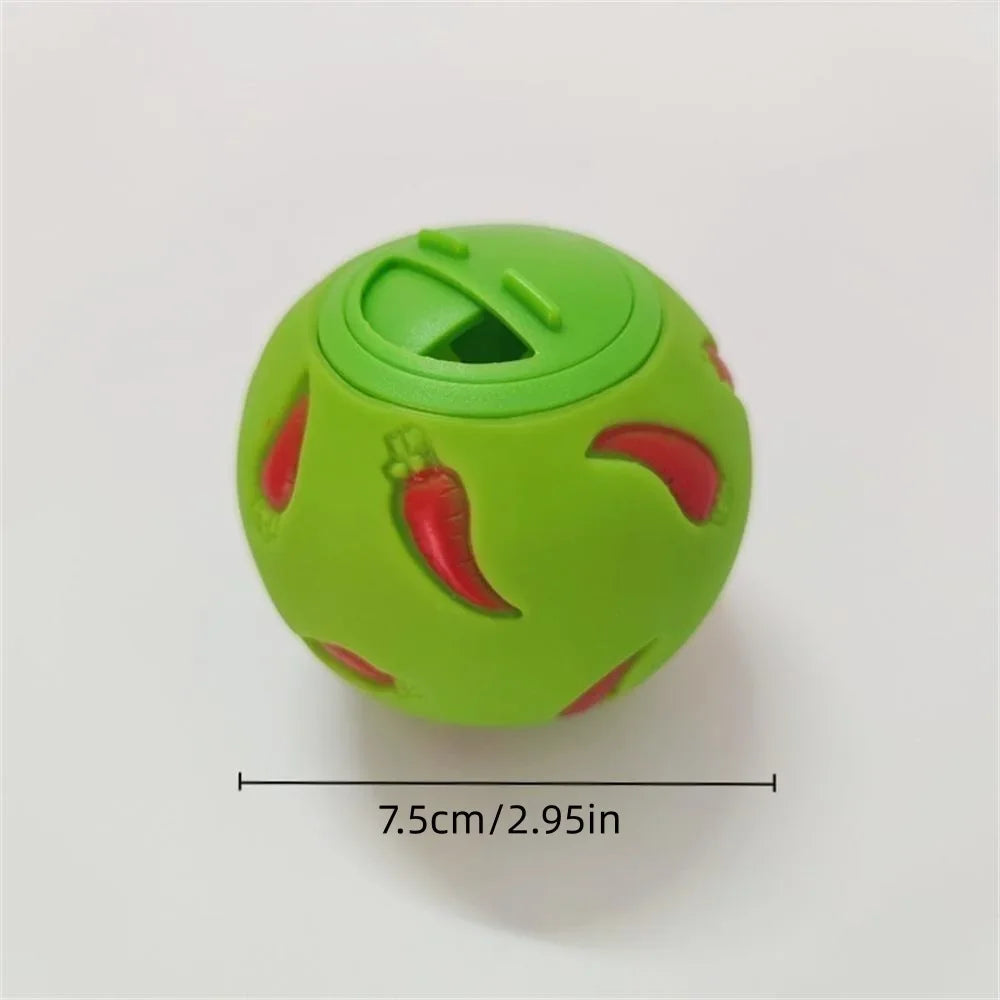 Slow Feeder/Treat Ball for Small Animals
