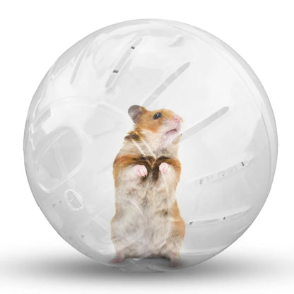 Rodent Hamster Mini Jogging Ball