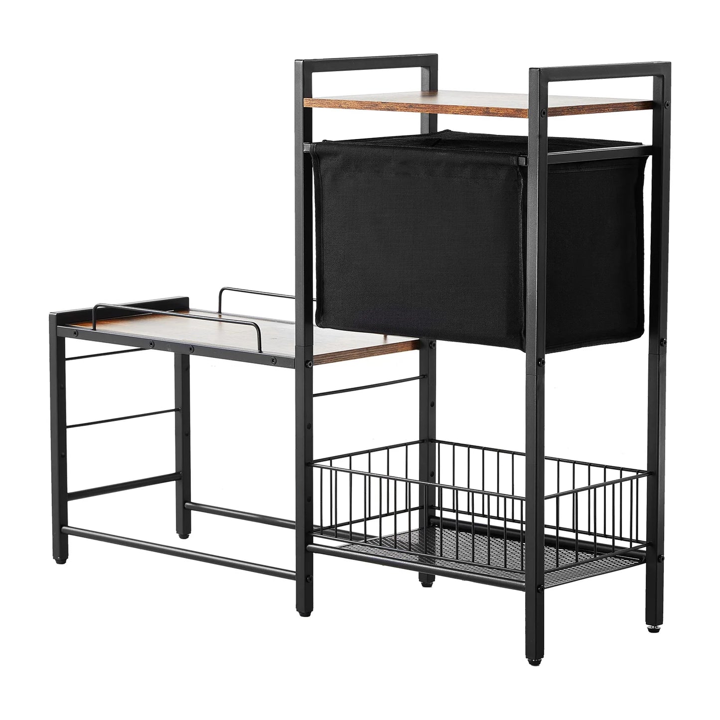 VEVOR Pet Feeding Station with Storage