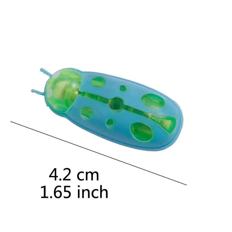 Mini Robot Bug Toys for Pets