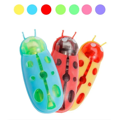 Mini Robot Bug Toys for Pets