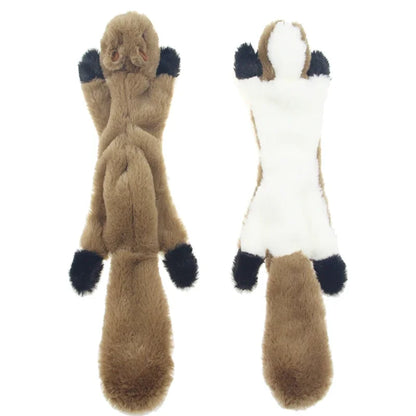 45cm Crinkle Squeak Pet Chew Toys