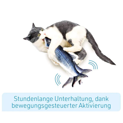 Floppy Fish Pet Toy-Rechargeable