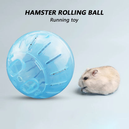 Rodent Hamster Mini Jogging Ball