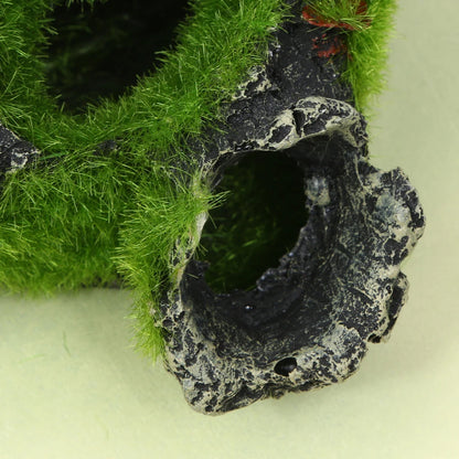 Resin Hiding Cave Decorative Aquarium Props