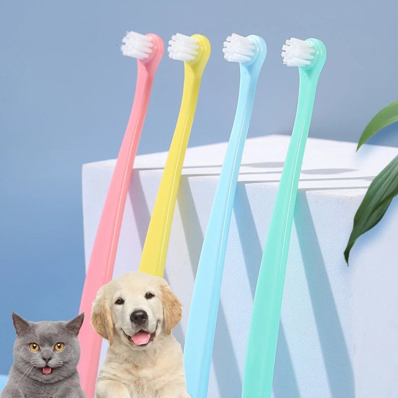 Pet Toothbrush Micro Head