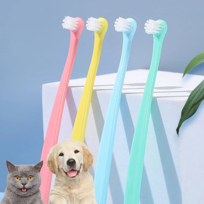 Pet Toothbrush Micro Head