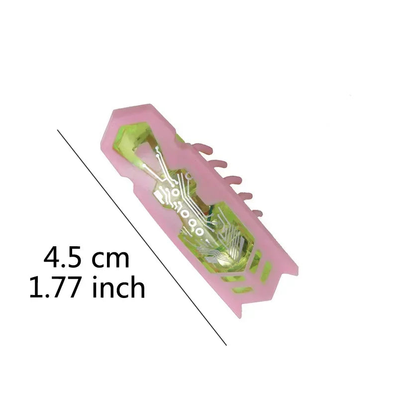 Mini Robot Bug Toys for Pets