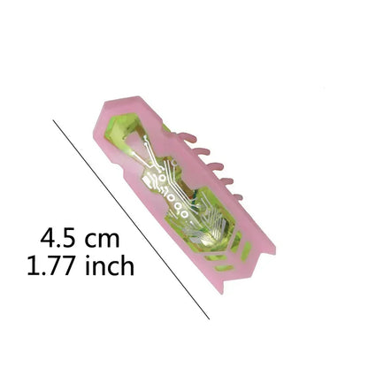 Mini Robot Bug Toys for Pets