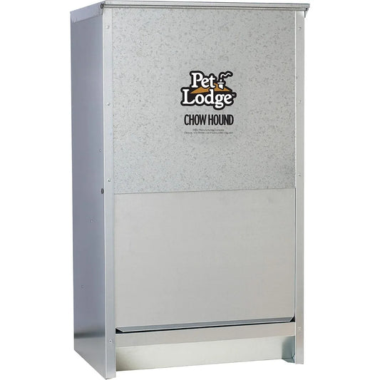 Pet Lodge 50LB Automatic Pet Feeder