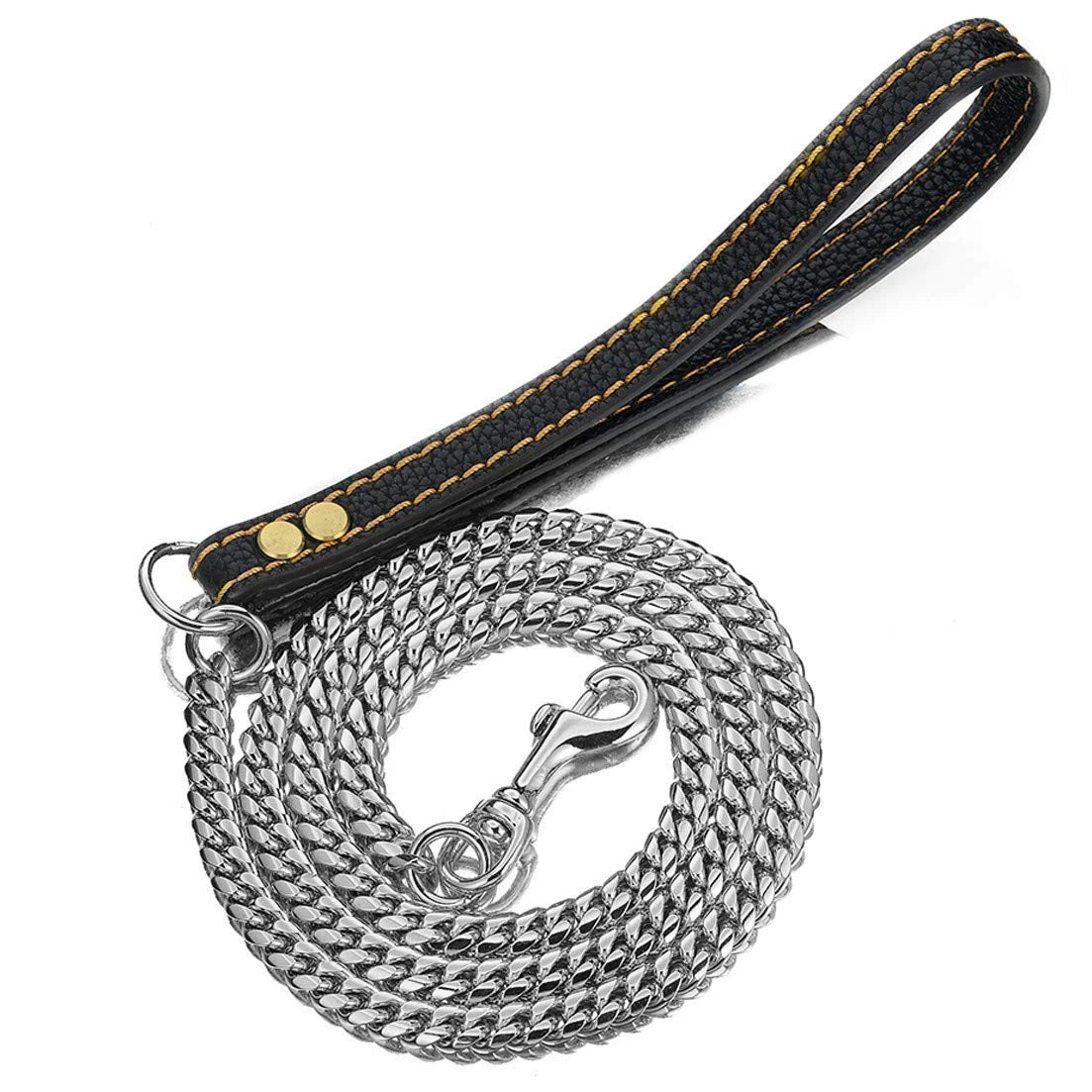 Stainless Steel Training Dog Collar
