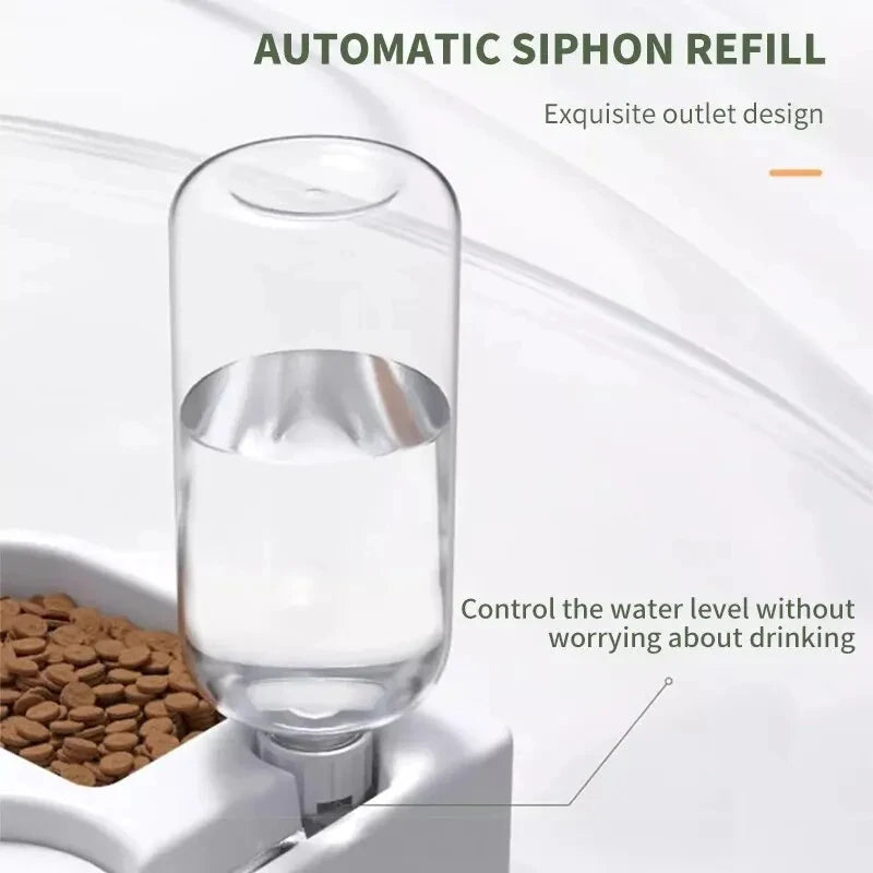 Automatic Pet Water/Food Dispenser