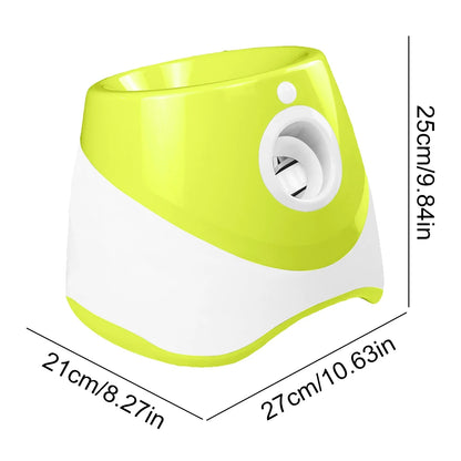 Automatic Ball Launcher Machine w/3 Tennis Balls