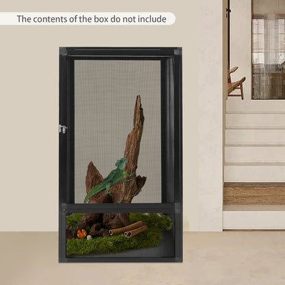 Micro Habitat Terrarium Enclosure