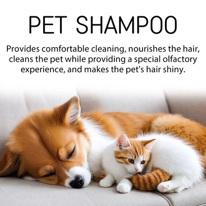 Yegbong :  Pet Shampoo Flea & Mite Killer