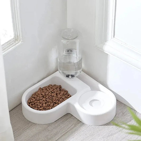 Automatic Pet Water/Food Dispenser