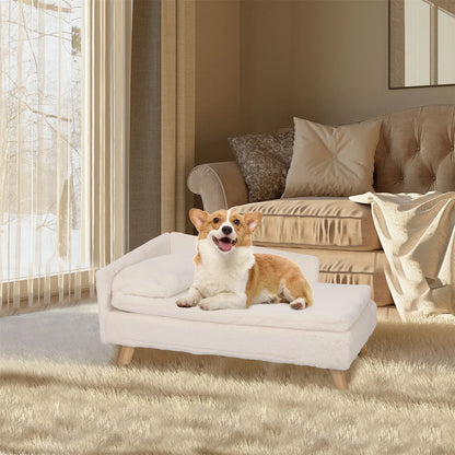 Elevated Nordic Bed for Small Pet