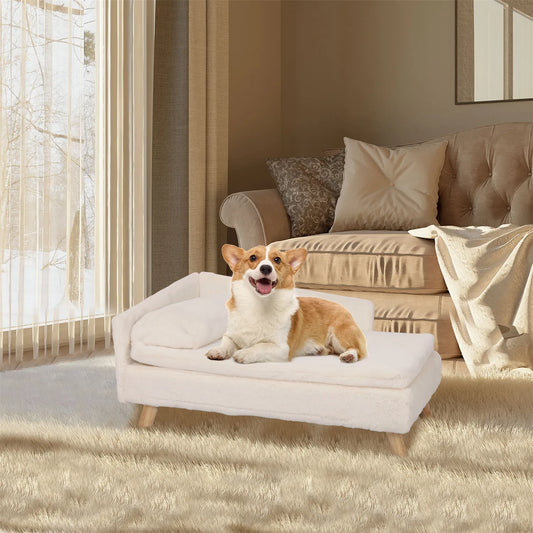 Elevated Nordic Bed for Small Pet