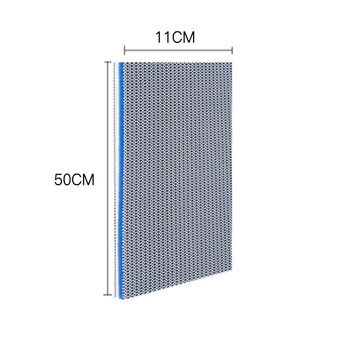 Aquarium Upgraded 8 Layer Sponge Filter Pads