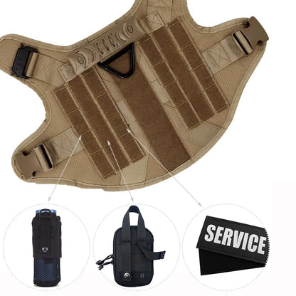 Training Harness for Small to Extra Large Dogs