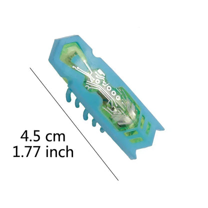 Mini Robot Bug Toys for Pets