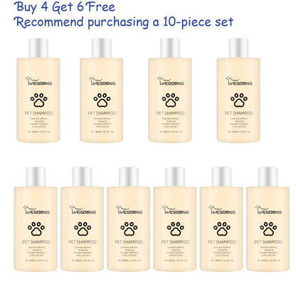Yegbong :  Pet Shampoo Flea & Mite Killer