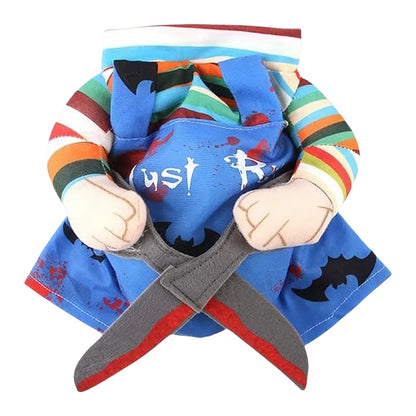 Dog Basketball Player Costume