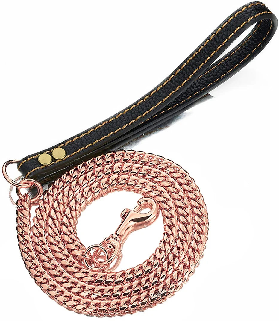 Stainless Steel Training Dog Collar