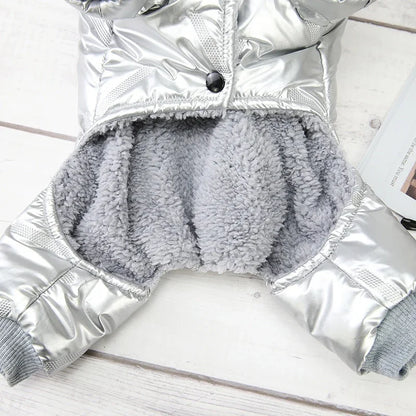 Waterproof Lightweight Pet Coat S-XXL