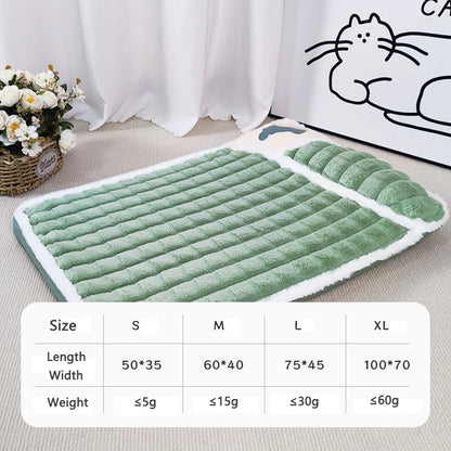 Washable Bed For S/M/L Pets